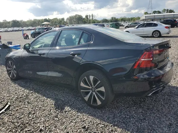 7JRL12TZ1NG177642 2022 VOLVO S60 - Image 2