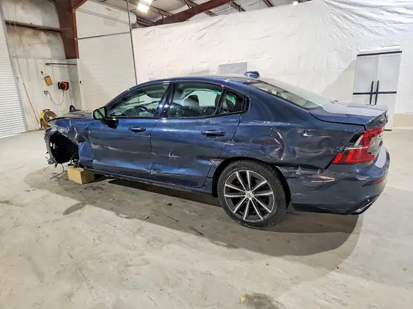 7JRL12TZ5NG15520 2022 VOLVO S60 - Image 2