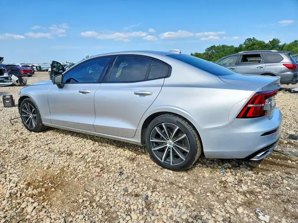 7JRL12TZ5NG174467 2022 VOLVO S60 - Image 2