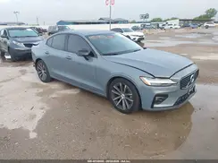 7JRL12TZ6NG174560 2022 VOLVO S60