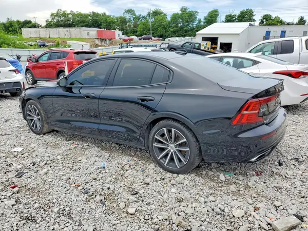 7JRL12TZ7NG177712 2022 VOLVO S60 - Image 2