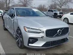 7JRL12TZ8NG154231 2022 VOLVO S60