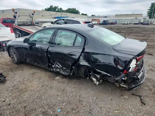 7JRL12TZ8NG165844 2022 VOLVO S60 - Image 2