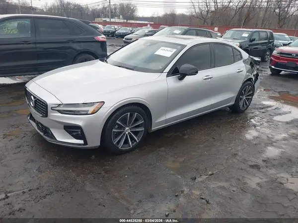 7JRL12TZ9NG162712 2022 VOLVO S60 - Image 2