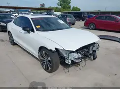 7JRL12TZXNG160855 2022 VOLVO S60
