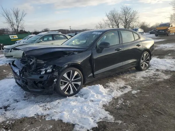 7JRL12TZXNG161147 2022 VOLVO S60 - Image 1