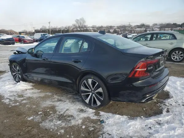 7JRL12TZXNG161147 2022 VOLVO S60 - Image 2