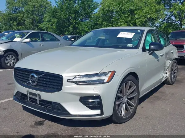 7JRL12TZXNG162556 2022 VOLVO S60 - Image 2
