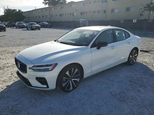 7JRL12TZXNG174691 2022 VOLVO S60 - Image 1