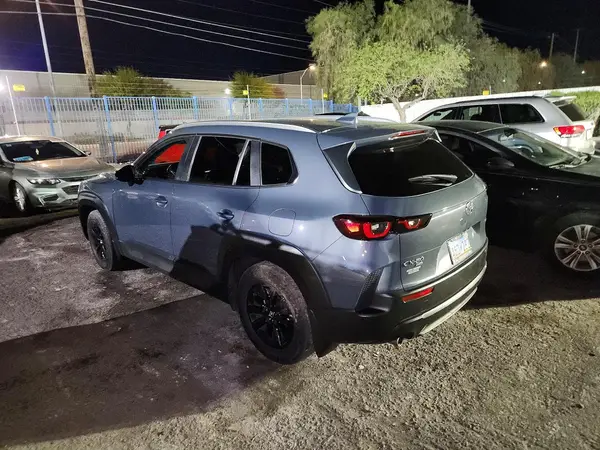 7MMVAABW0SN107260 2025 MAZDA CX-50 - Image 2