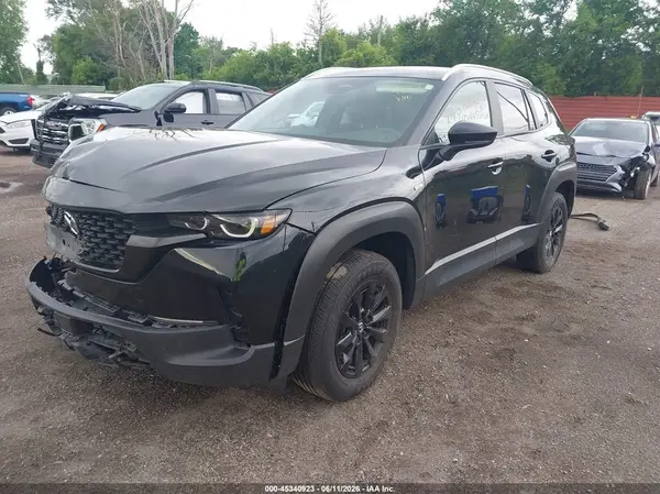 7MMVAABW0SN125502 2025 MAZDA CX-50 - Image 2