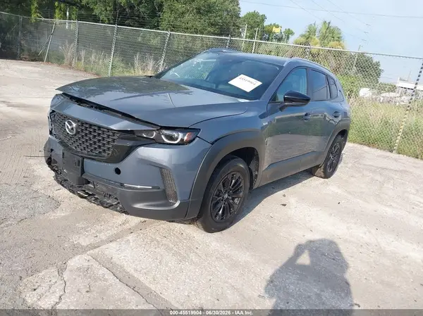 7MMVAABW0SN130974 2025 MAZDA CX-50 - Image 2