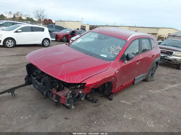 7MMVAABW0SN131851 2025 MAZDA CX-50 - Image 2