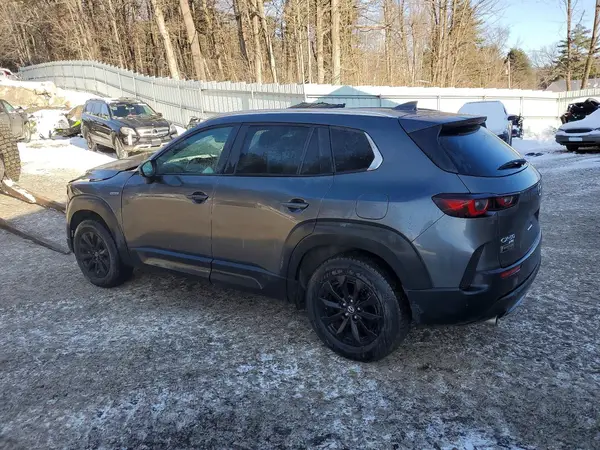 7MMVAABW0SN133406 2025 MAZDA CX-50 - Image 2