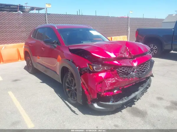 7MMVAABW0TN167542 2026 MAZDA CX-50 - Image 1