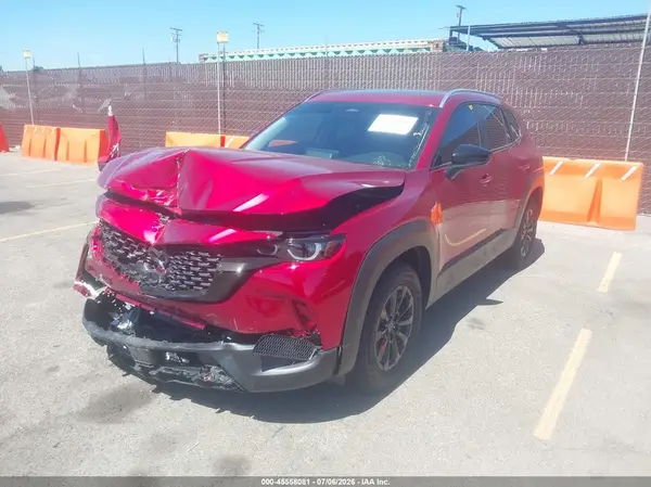 7MMVAABW0TN167542 2026 MAZDA CX-50 - Image 2