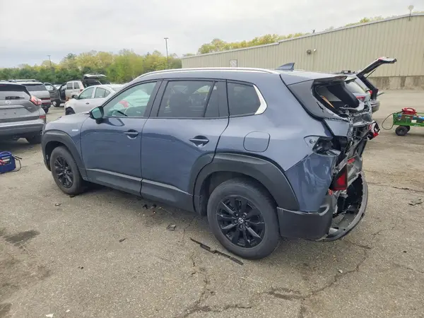 7MMVAABW1SN104206 2025 MAZDA CX-50 - Image 2