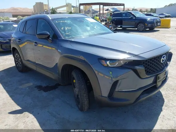 7MMVAABW1SN106361 2025 MAZDA CX-50 - Image 1
