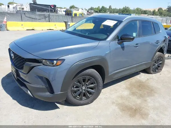 7MMVAABW1SN106361 2025 MAZDA CX-50 - Image 2
