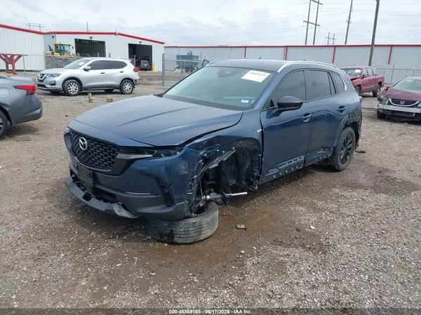 7MMVAABW1SN117845 2025 MAZDA CX-50 - Image 2