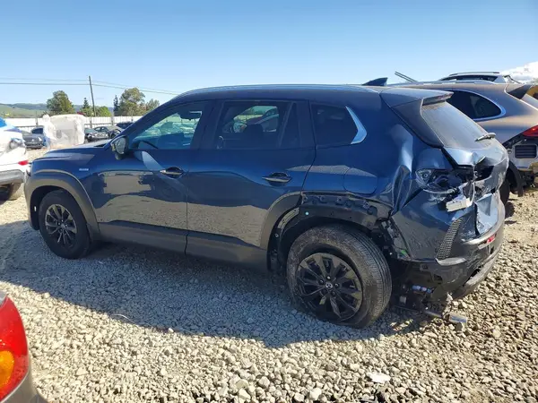 7MMVAABW1SN132667 2025 MAZDA CX-50 - Image 2