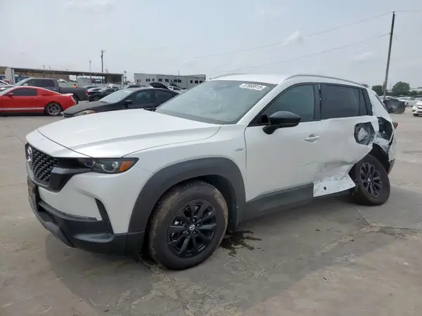 7MMVAABW2SN106093 2025 MAZDA CX-50 - Image 1
