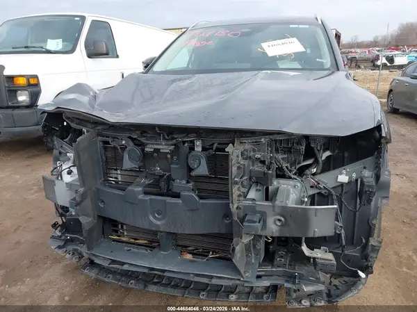 2025 MAZDA CX-50 auction photo 6