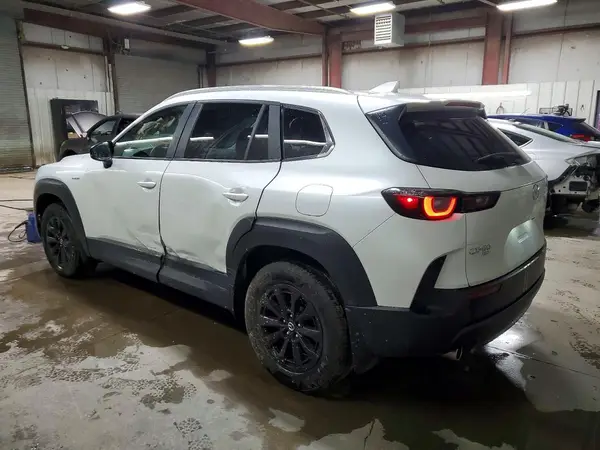 7MMVAABW3SN123422 2025 MAZDA CX-50 - Image 2