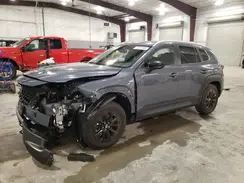 7MMVAABW3SN137739 2025 MAZDA CX-50