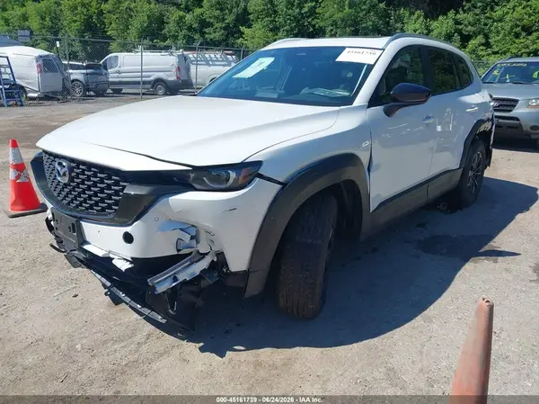 7MMVAABW3TN142778 2026 MAZDA CX-50 - Image 2