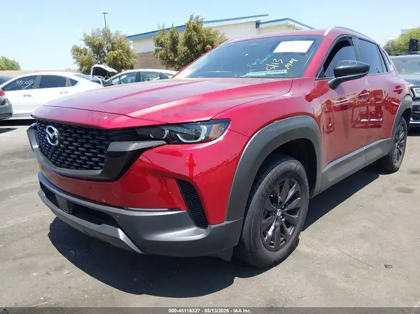 7MMVAABW3TN151478 2026 MAZDA CX-50 - Image 2