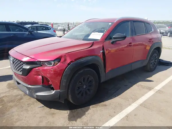 7MMVAABW4SN111778 2025 MAZDA CX-50 - Image 2