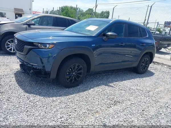 7MMVAABW4SN118794 2025 MAZDA CX-50 - Image 2