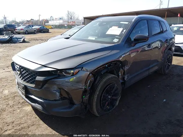 7MMVAABW4SN128936 2025 MAZDA CX-50 - Image 2