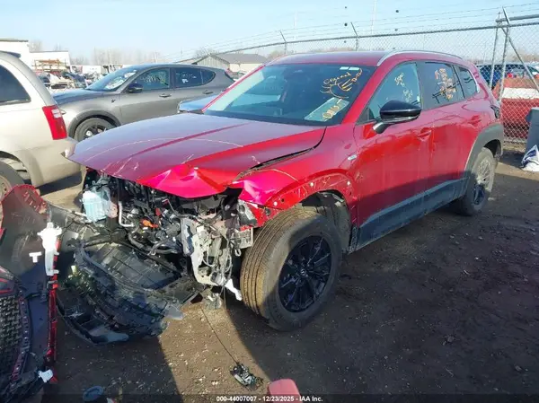 7MMVAABW4SN132436 2025 MAZDA CX-50 - Image 2
