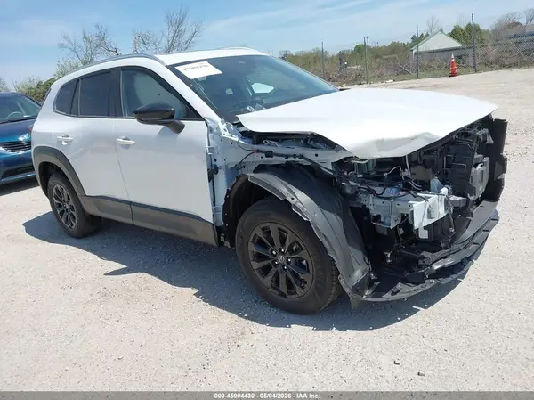 7MMVAABW4TN167060 2026 MAZDA CX-50 - Image 1