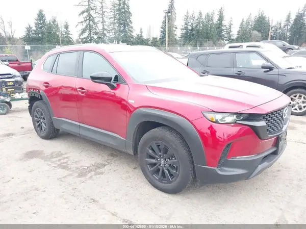 7MMVAABW5SN122286 2025 MAZDA CX-50 - Image 1