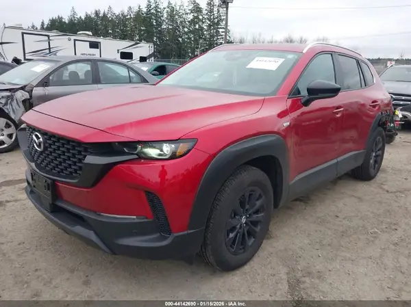 7MMVAABW5SN122286 2025 MAZDA CX-50 - Image 2