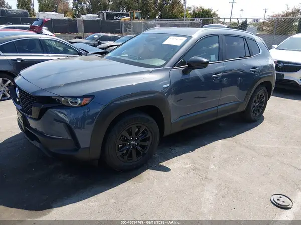 7MMVAABW5SN130825 2025 MAZDA CX-50 - Image 2