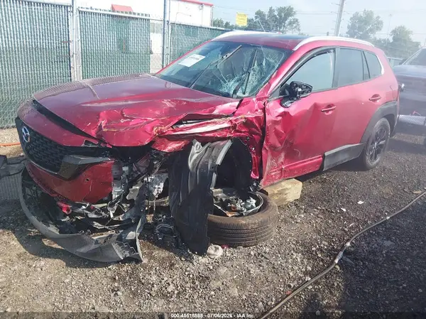 7MMVAABW5TN169822 2026 MAZDA CX-50 - Image 2