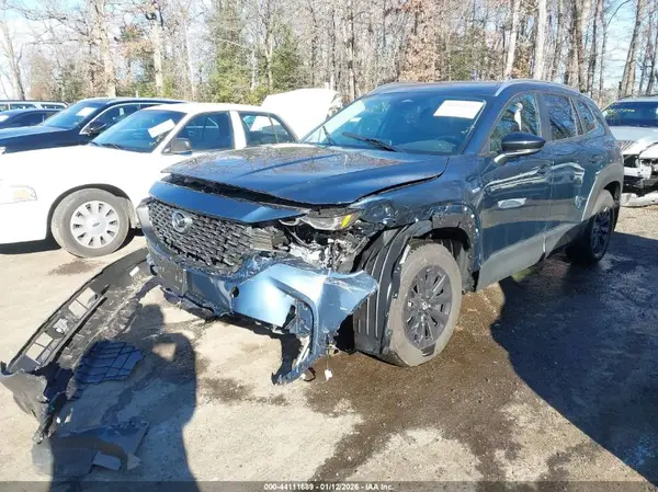 7MMVAABW6SN117534 2025 MAZDA CX-50 - Image 2