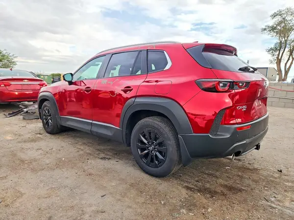 7MMVAABW6TN170316 2026 MAZDA CX-50 - Image 2