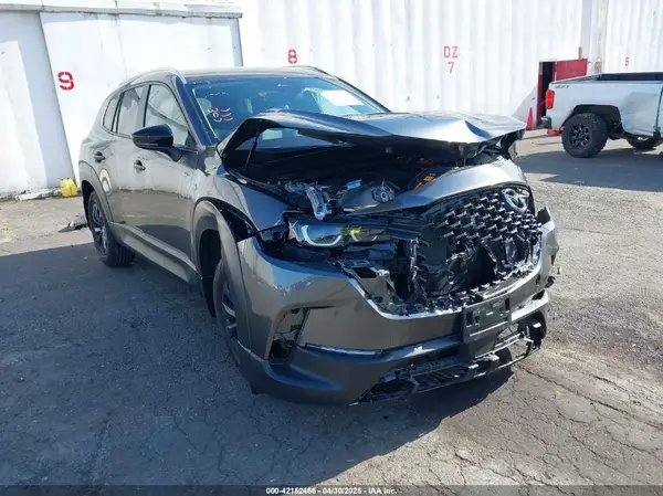 7MMVAABW7SN100421 2025 MAZDA CX-50 - Image 1