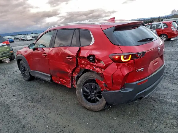 7MMVAABW7SN125626 2025 MAZDA CX-50 - Image 2