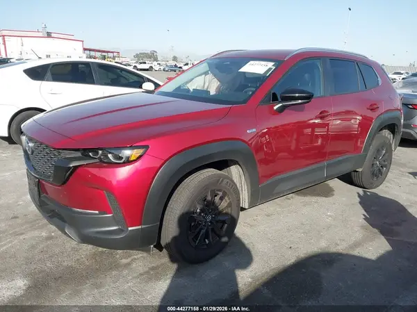 7MMVAABW8SN106633 2025 MAZDA CX-50 - Image 2