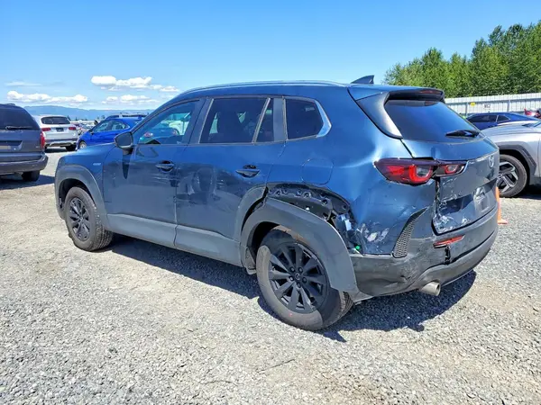 7MMVAABW8SN118054 2025 MAZDA CX-50 - Image 2