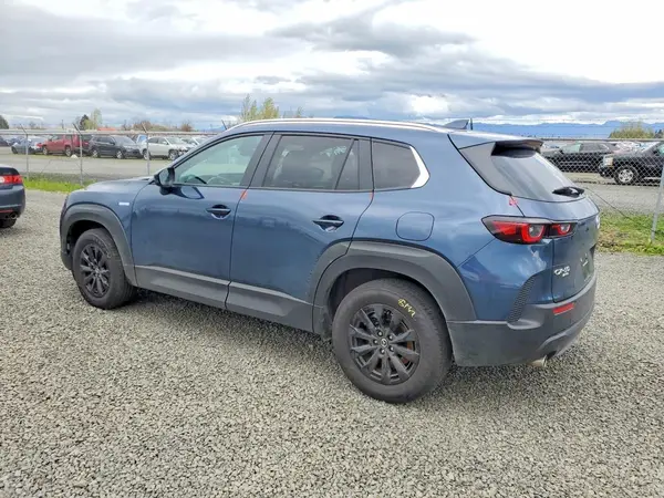 7MMVAABW8SN123710 2025 MAZDA CX-50 - Image 2