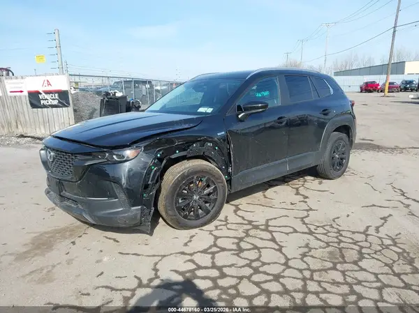 7MMVAABW8SN128339 2025 MAZDA CX-50 - Image 2