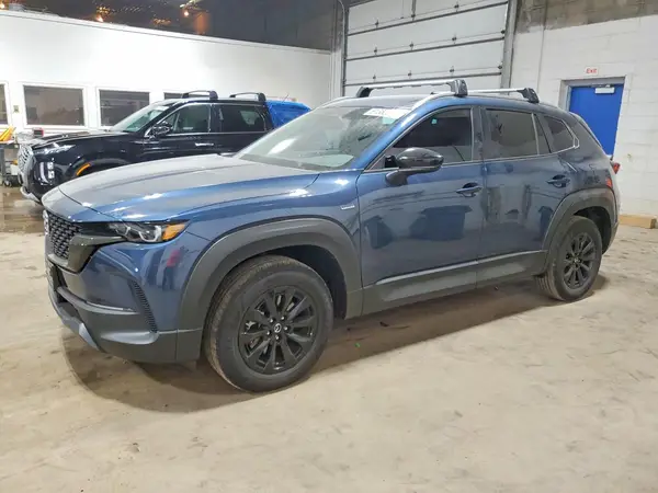 7MMVAABW9SN107581 2025 MAZDA CX-50 - Image 1