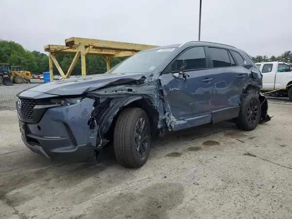 7MMVAABW9SN112201 2025 MAZDA CX-50 - Image 1